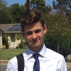 Meet your Posher, Jeffrey